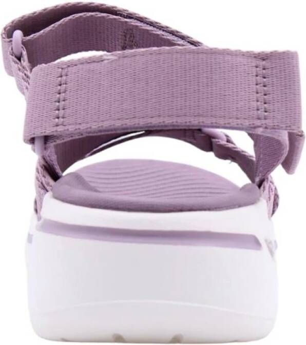 Skechers Stijlvolle Sandaal PIA Collectie Purple Dames