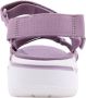 Skechers Stijlvolle Sandaal PIA Collectie Purple Dames - Thumbnail 7