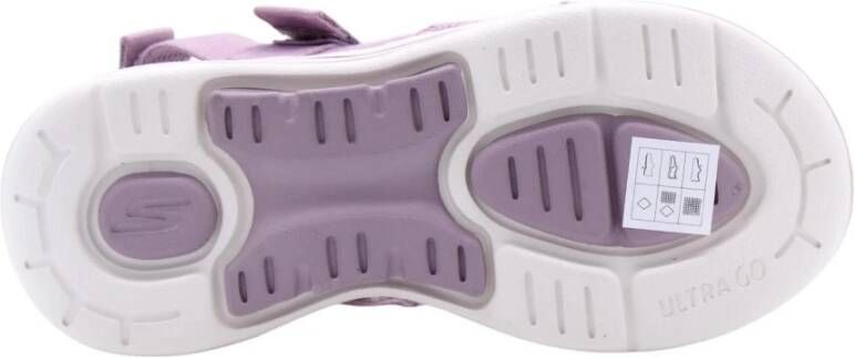 Skechers Stijlvolle Sandaal PIA Collectie Purple Dames