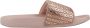 Skechers Slippers POP UPS NEW SPARK zomerschoen slippers met glinsterende bandage - Thumbnail 6