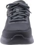 Skechers Stijlvolle Sneaker met Souffle Technologie Black Heren - Thumbnail 15