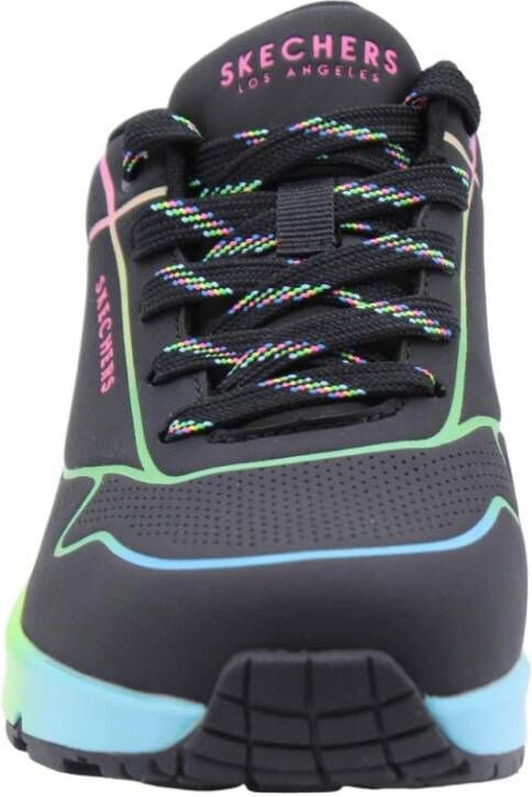 Skechers Stijlvolle Sneaker Meta Black Dames