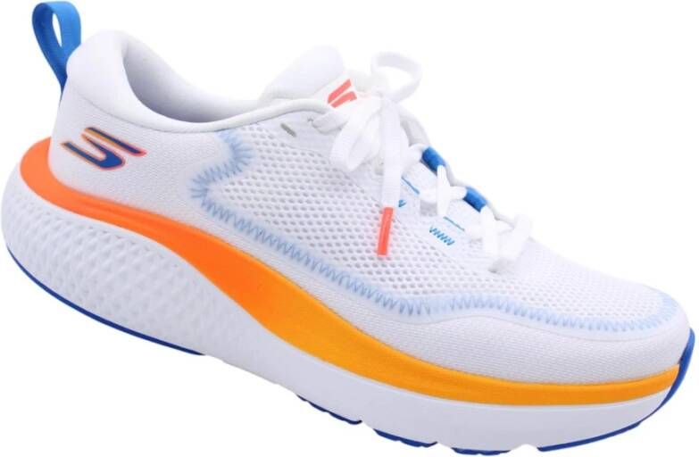 Skechers Stijlvolle Sneaker Nutmix voor Mannen