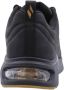 Skechers Sneakers TRES-AIR UNO freizeitschoen lage schoen veterschoen met skech-air -luchtkussens - Thumbnail 5