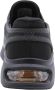 Skechers Tres-Air Uno Easy Steppers Dames Sneakers Zwart - Thumbnail 14