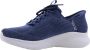 Skechers Stijlvolle Sneaker voor Actieve Levensstijl Blue Heren - Thumbnail 4