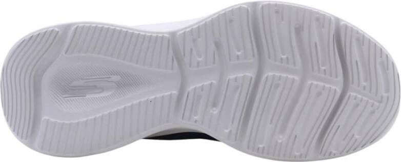 Skechers Stijlvolle Sneaker voor Actieve Levensstijl Blue Heren