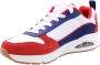 Skechers Sneakers UNO WEDGE-HI STEPS wedge sneaker veterschoen met air-cooled memory foam - Thumbnail 15