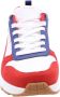 Skechers Sneakers UNO WEDGE-HI STEPS wedge sneaker veterschoen met air-cooled memory foam - Thumbnail 14