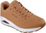 Skechers Sneakers UNO-STAND ON AIR in sportief ontwerp vrijetijdsschoen lage schoen veterschoen - Thumbnail 14