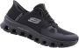 Skechers Slip-on sneakers GLIDE-STEP PRO Slippers vrijetijdsschoen met comfortabele hielkussenfunctie - Thumbnail 12
