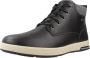 Skechers Cavall hoge heren sneakers zwart Extra comfort Memory Foam - Thumbnail 6
