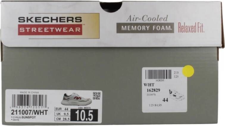 Skechers Stijlvolle Sneakers voor Mannen en Vrouwen