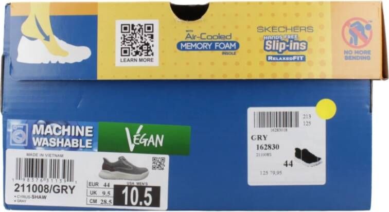 Skechers Stijlvolle Sneakers voor Mannen en Vrouwen