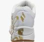 Skechers Sneakers UNO METALLIC LOVE Vrijetijdsschoen lage schoen veterschoen met trendy metallic-print - Thumbnail 10