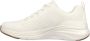 Skechers Stijlvolle Sneakers White Dames - Thumbnail 2