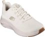 Skechers Stijlvolle Sneakers White Dames - Thumbnail 3