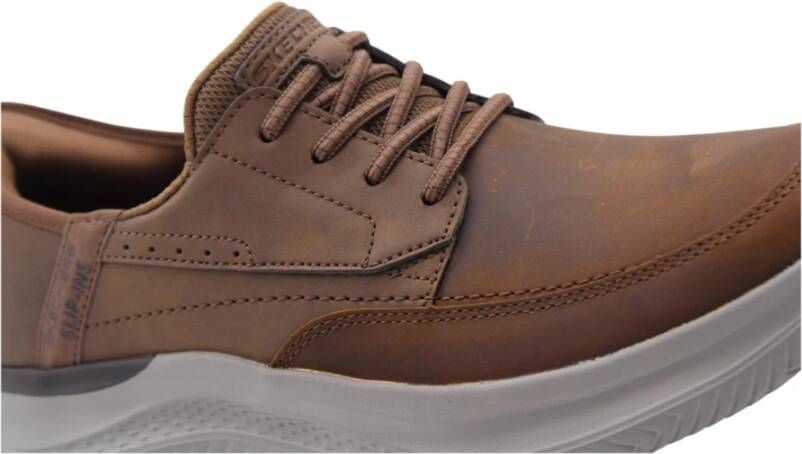 Skechers Stijlvolle Veterschoen Undercover