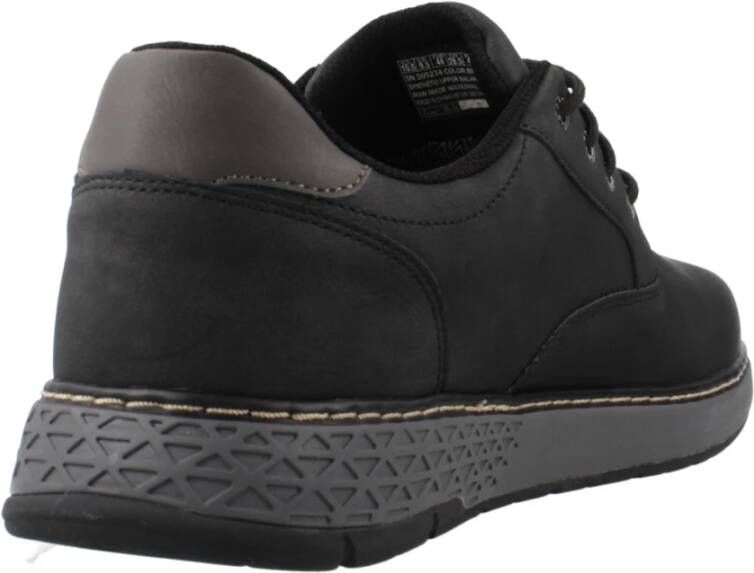 Skechers Stijlvolle Veterschoenen voor Mannen Green Heren