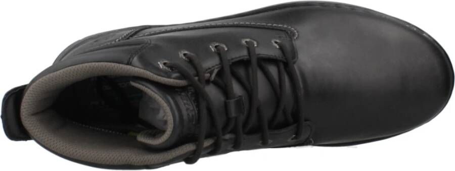 Skechers Veterschoenen GARLAN veterschoenen laarzen met dempende zooltechnologie - Foto 6
