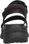 Skechers Plateausandalen D´Lux Walker met luxe foam - Thumbnail 16