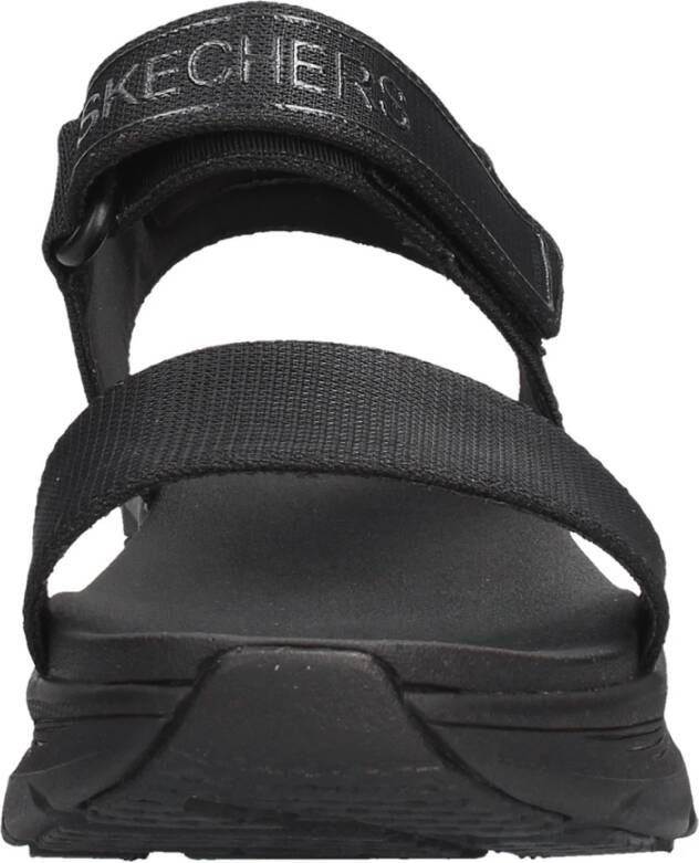 Skechers Stijlvolle Zomer Sandalen Black Dames