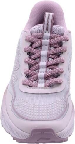 Skechers Stoere Dames Sneaker Upgrade Purple Dames