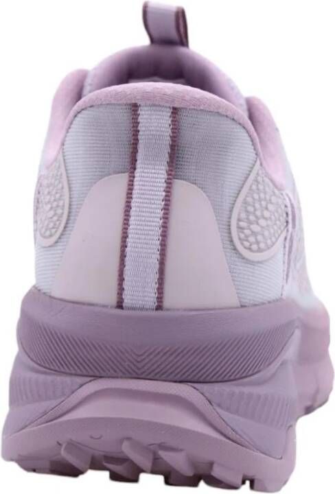 Skechers Stoere Dames Sneaker Upgrade Purple Dames