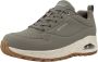 Skechers UNO RUGGED -SPOTTED TERRAIN damestrainers waterdicht 177164 OLV Olive - Thumbnail 3