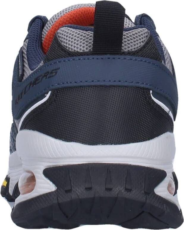 Skechers Straat Sneakers Collectie Blue Heren