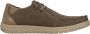 Skechers Strand Casual Loafer Schoen Brown Heren - Thumbnail 5