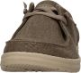 Skechers Strand Casual Loafer Schoen Brown Heren - Thumbnail 6