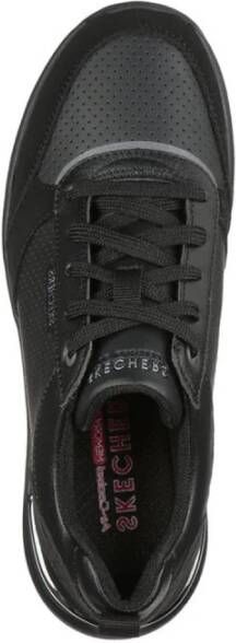 Skechers Street Billion Sneaker Black Dames