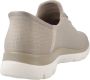 Skechers Slip-ins Summits dames sneakers beige Extra comfort Memory Foam - Thumbnail 14