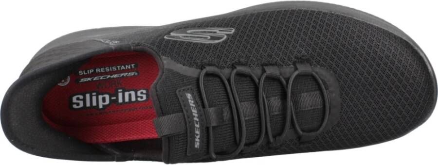 Skechers Summits Colsin Sneakers Black Heren