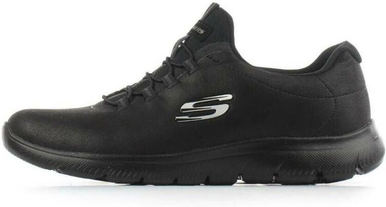 Skechers -toppen Itz Bazik Zwart Dames