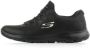 Skechers 149200 Summit OH SO Smooth Zapatillas Zwart Dames - Thumbnail 14