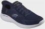 Skechers Summits Key Pace Instappers Blue Heren - Thumbnail 3