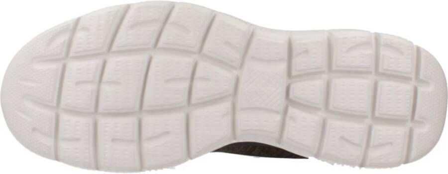 Skechers Slip-on sneakers SUMMITS- slippers vrijetijdsschoen lage schoen met elastische veters - Foto 7