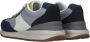 Skechers Blauw Combi Runner N. Sneakers voor heren Blauw Heren - Thumbnail 15