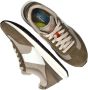 Skechers Sunny Dale Sneakers grijs Textiel Heren - Thumbnail 12