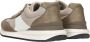 Skechers Sunny Dale Sneakers grijs Textiel Heren - Thumbnail 14