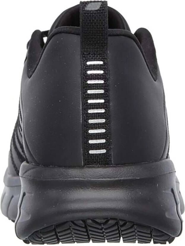 Skechers Sure Track Erath Sneakers Black Dames