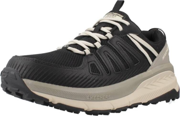 Skechers Switch Back Sneakers Black Heren