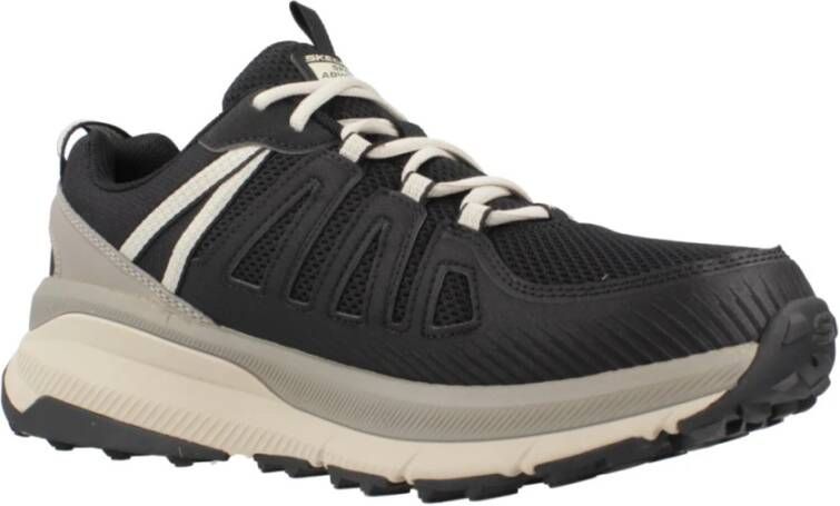 Skechers Switch Back Sneakers Black Heren