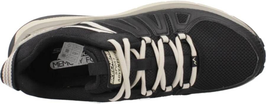 Skechers Switch Back Sneakers Black Heren