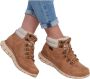 Skechers Synergy-Cool Seeker Laarzen Brown Dames - Thumbnail 2