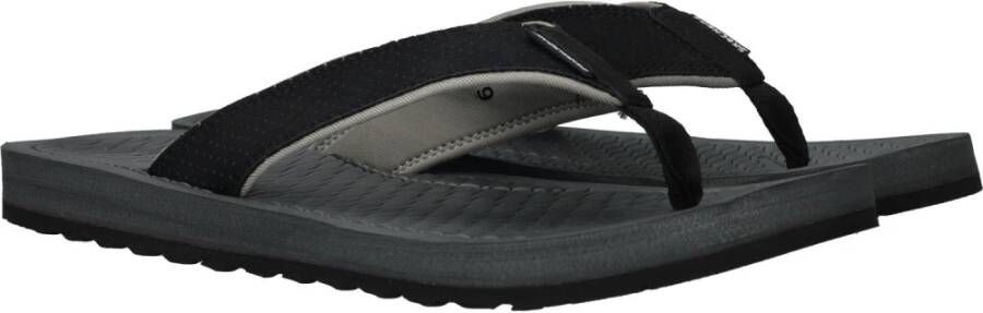 Skechers Tantric Copano slipper Black Heren