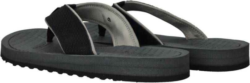 Skechers Tantric Copano slipper Black Heren