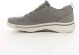Skechers Slip-Ins Go Walk Arch Fit 2.0 Grand Select 2 Instappers Heren Taupe - Thumbnail 15
